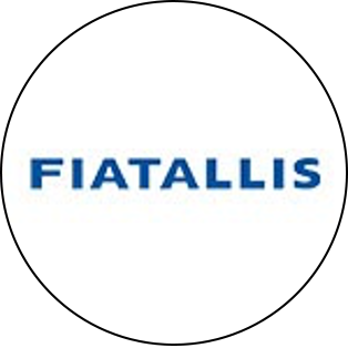 Logo Fiatallis