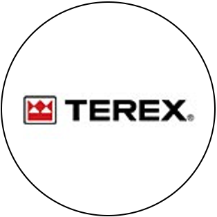 Logo Terex