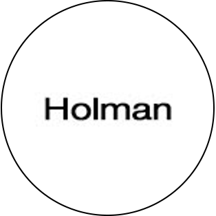 Logo Holman